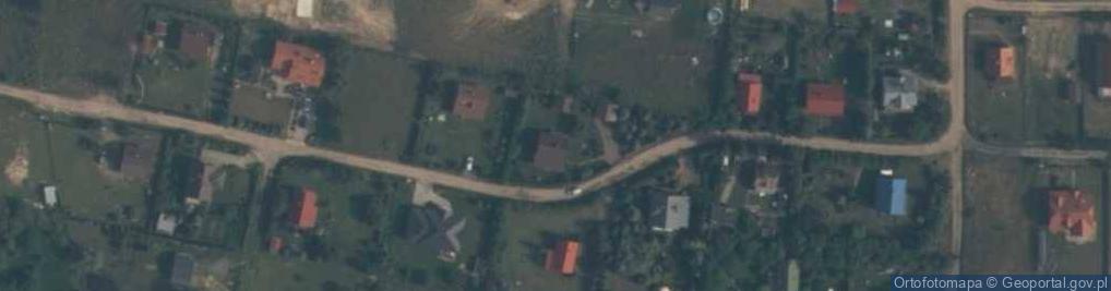 Zdjęcie satelitarne Demlin ul.