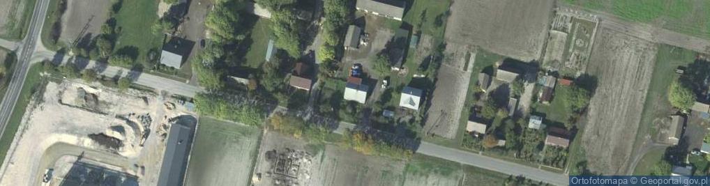 Zdjęcie satelitarne Depułtycze Królewskie ul.