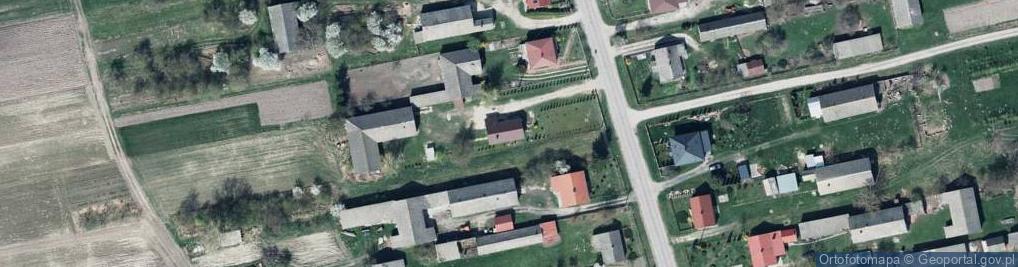 Zdjęcie satelitarne Derewiczna ul.