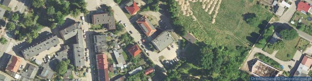 Zdjęcie satelitarne Dembowskiego Edwarda ul.