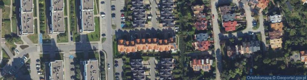 Zdjęcie satelitarne Deyczakowskiego Zygmunta, kpt. ul.