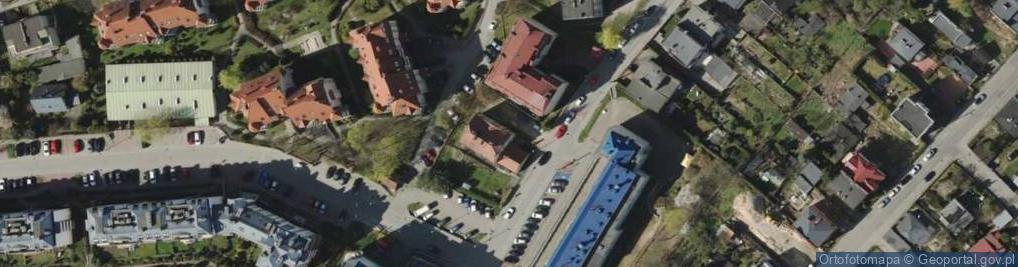 Zdjęcie satelitarne Dembińskiego Bronisława ul.