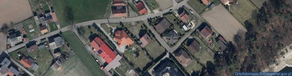 Zdjęcie satelitarne Dembowskiego Edwarda ul.
