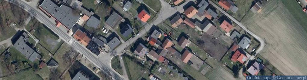Zdjęcie satelitarne Dembowskiego Edwarda ul.