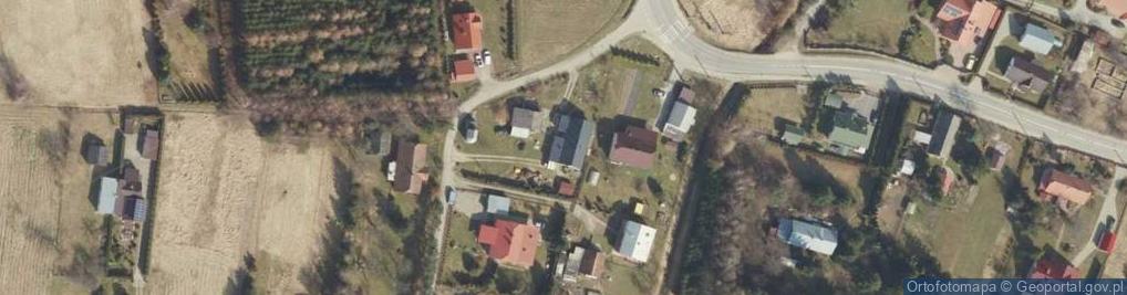 Zdjęcie satelitarne Decowskiego Stanisława, ks. ul.