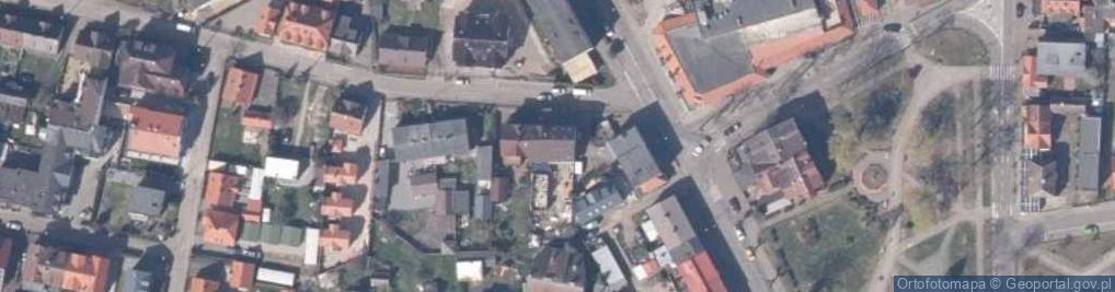 Zdjęcie satelitarne Derdowskiego Hieronima ul.