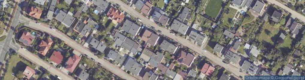 Zdjęcie satelitarne Dembińskiego Henryka, gen. ul.