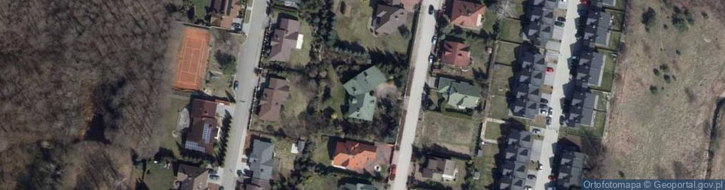 Zdjęcie satelitarne Deca Wacława, płk., prof. ul.