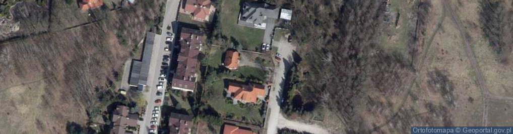 Zdjęcie satelitarne Deca Wacława, płk., prof. ul.