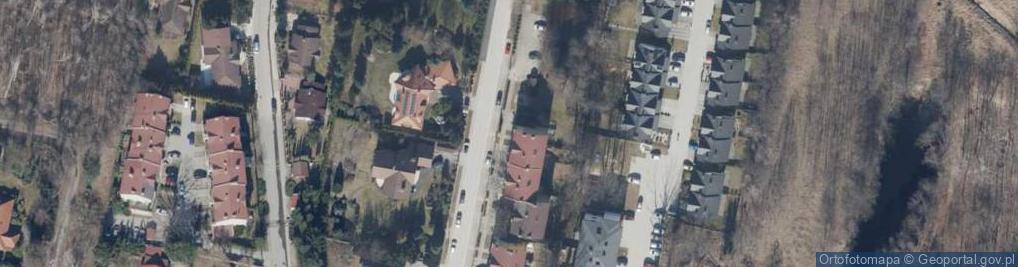 Zdjęcie satelitarne Deca Wacława, płk., prof. ul.