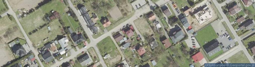Zdjęcie satelitarne Dembińskiego Henryka, gen. ul.