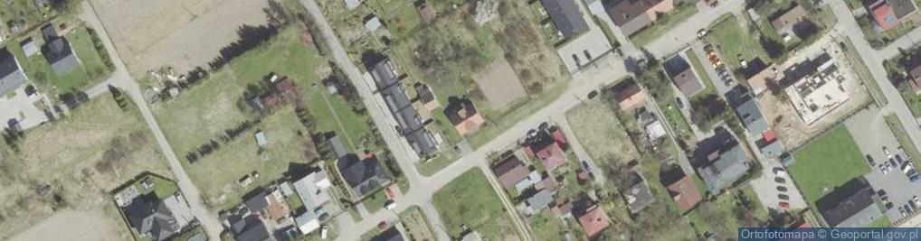 Zdjęcie satelitarne Dembińskiego Henryka, gen. ul.