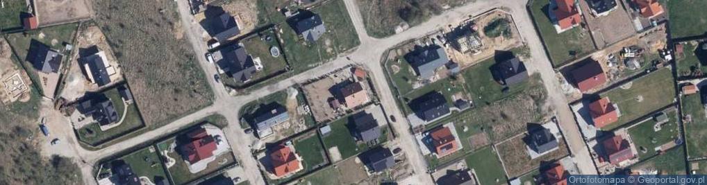 Zdjęcie satelitarne Dekutowskiego Hieronima, mjr. ul.