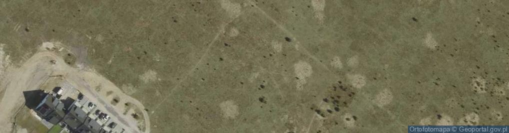 Zdjęcie satelitarne Deszczowa ul.