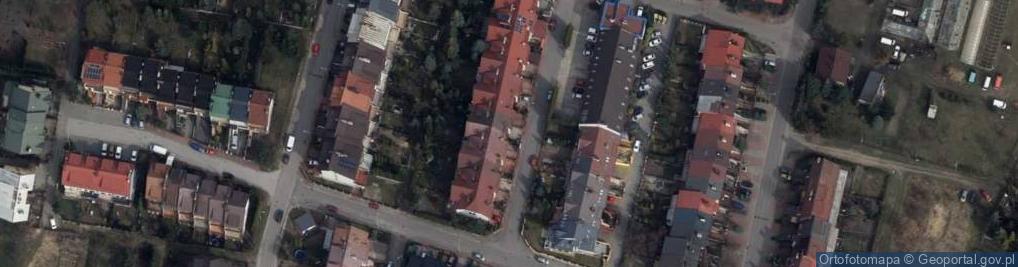 Zdjęcie satelitarne Demczyka Tadeusza Juliusza ul.