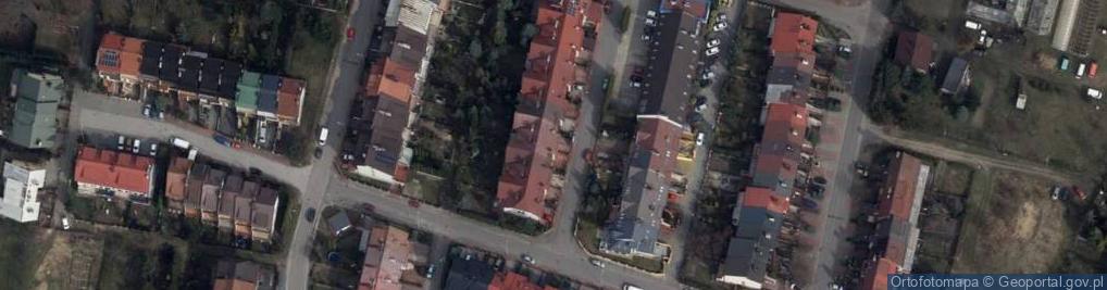 Zdjęcie satelitarne Demczyka Tadeusza Juliusza ul.