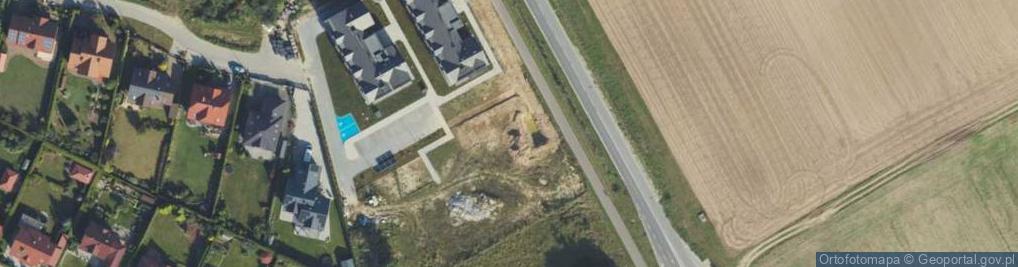 Zdjęcie satelitarne Derdowskiego Hieronima ul.