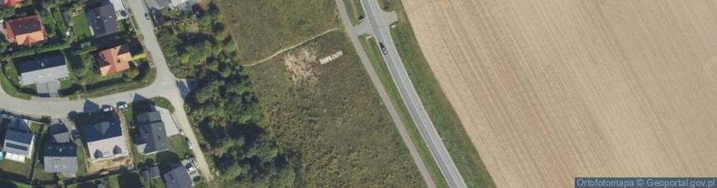 Zdjęcie satelitarne Derdowskiego Hieronima ul.