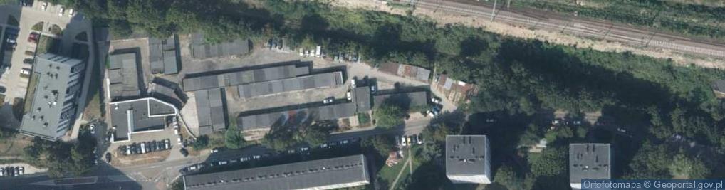 Zdjęcie satelitarne Dembowskiego Edwarda ul.