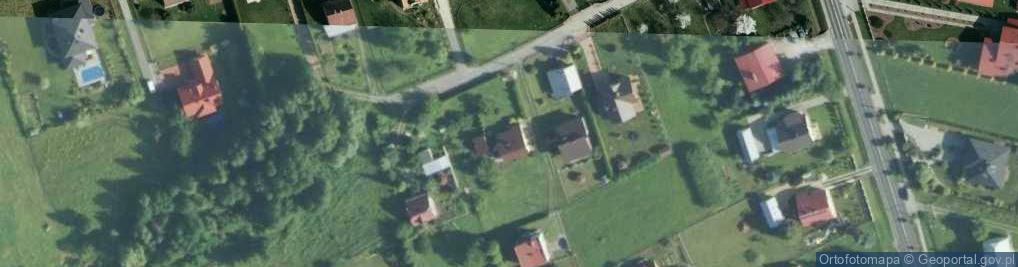 Zdjęcie satelitarne Dembnicka ul.