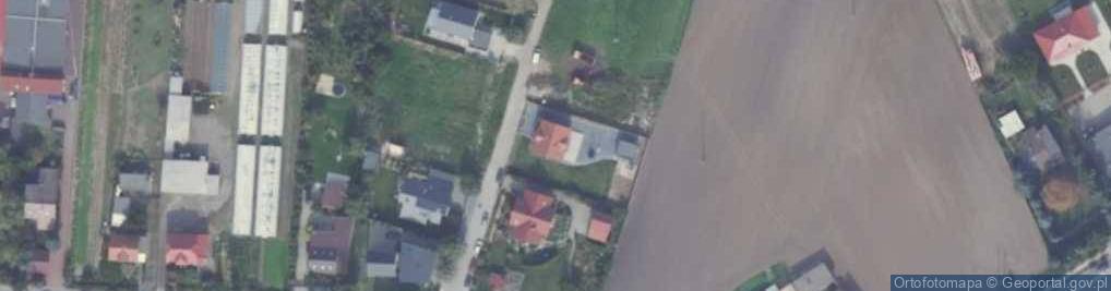 Zdjęcie satelitarne Derdy Narcyza ul.