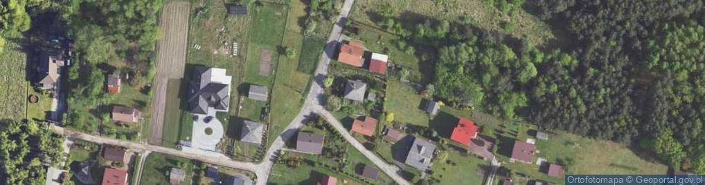 Zdjęcie satelitarne Dembowskiego Edwarda ul.