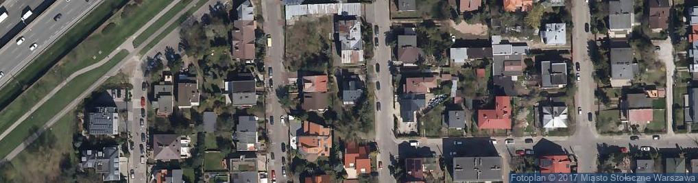 Zdjęcie satelitarne Dembińskiego Henryka ul.
