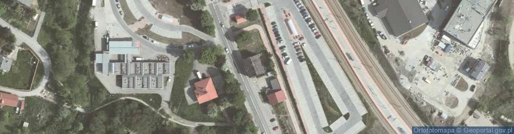 Zdjęcie satelitarne Dembowskiego Edwarda ul.