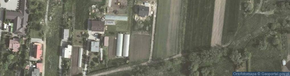 Zdjęcie satelitarne Deskura Andrzeja, kard. ul.