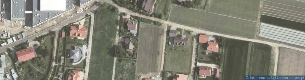 Zdjęcie satelitarne Deskura Andrzeja, kard. ul.