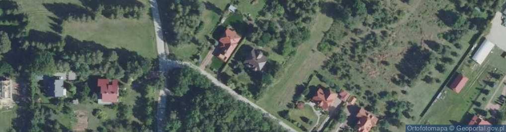 Zdjęcie satelitarne Dęba Bartka ul.