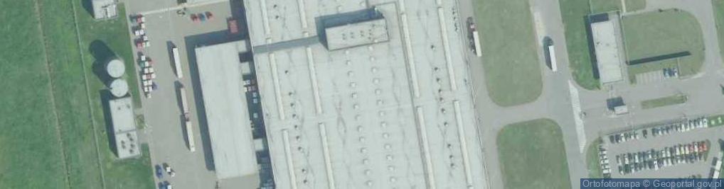 Zdjęcie satelitarne Diesla Rudolfa, dr. ul.