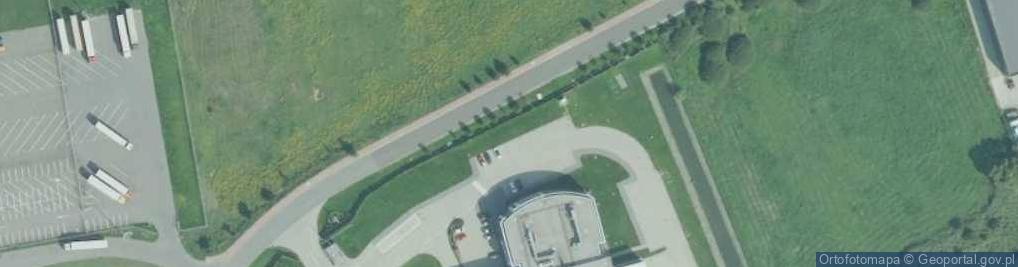 Zdjęcie satelitarne Diesla Rudolfa, dr. ul.