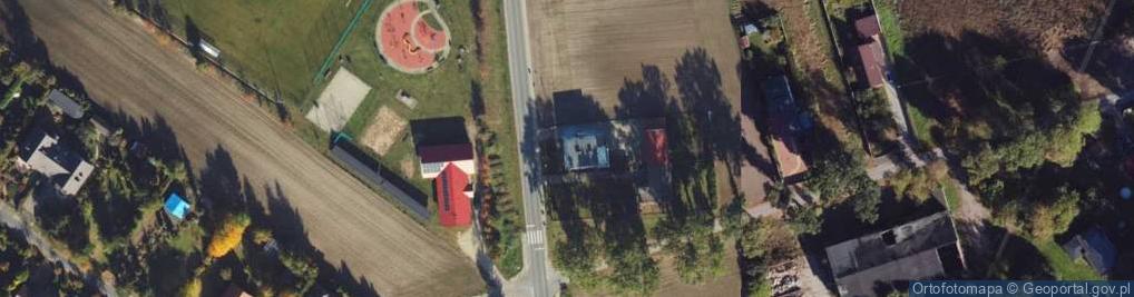 Zdjęcie satelitarne Diamentowa ul.