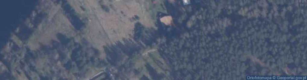 Zdjęcie satelitarne Długa ul.