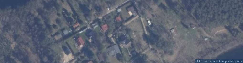 Zdjęcie satelitarne Długa ul.