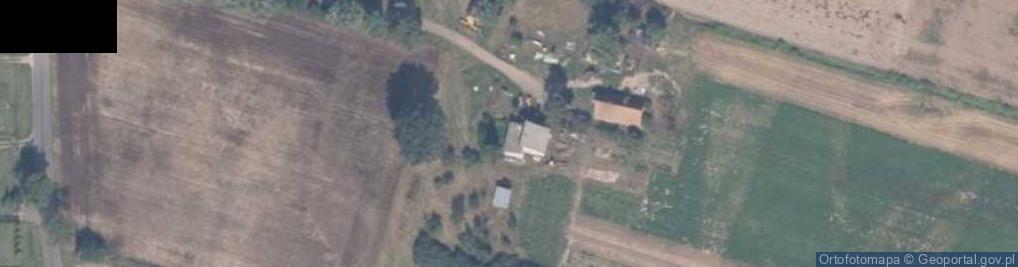 Zdjęcie satelitarne Długie Pole ul.