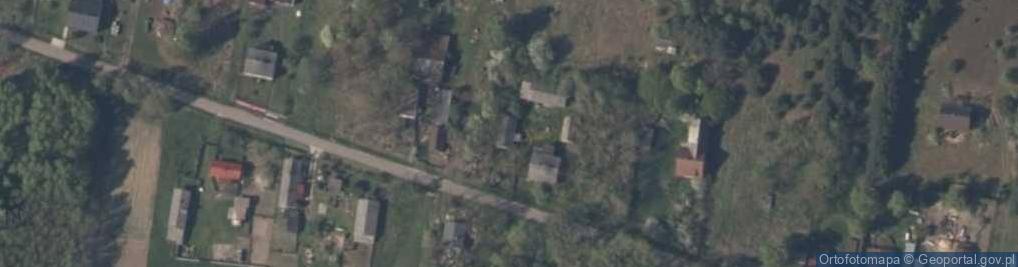 Zdjęcie satelitarne Długokąty ul.