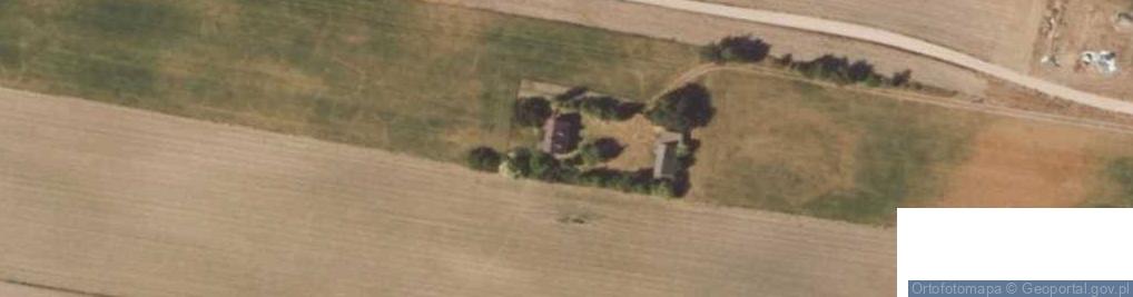 Zdjęcie satelitarne Długołęka ul.