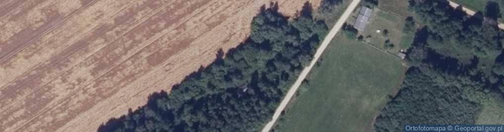 Zdjęcie satelitarne Długosielce ul.