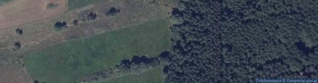 Zdjęcie satelitarne Długosielce ul.
