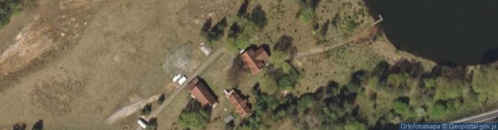 Zdjęcie satelitarne Dłużki ul.
