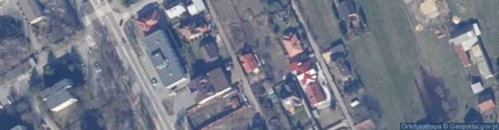 Zdjęcie satelitarne Dłużniewskiego Henryka ul.