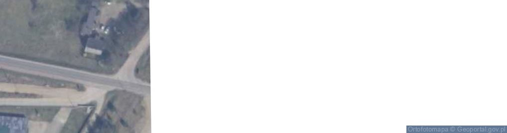 Zdjęcie satelitarne Długa ul.