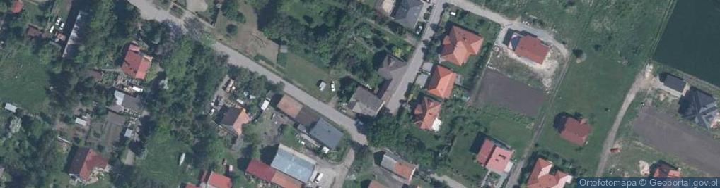 Zdjęcie satelitarne Długopolska ul.