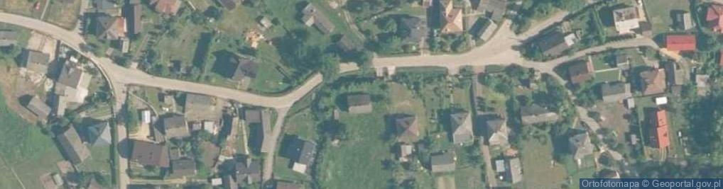 Zdjęcie satelitarne Długosza ul.