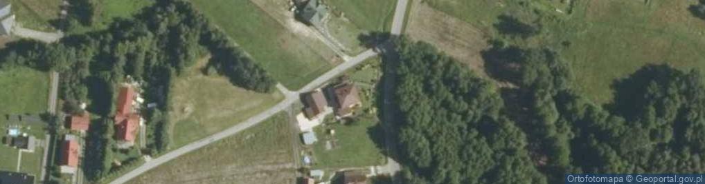 Zdjęcie satelitarne Długosza Jana ul.