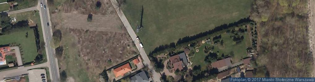 Zdjęcie satelitarne Długorzeczna ul.