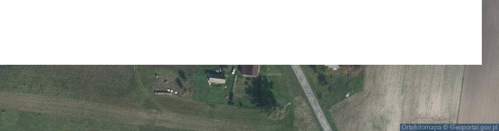 Zdjęcie satelitarne Długa ul.