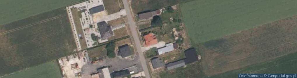 Zdjęcie satelitarne Dmenin ul.